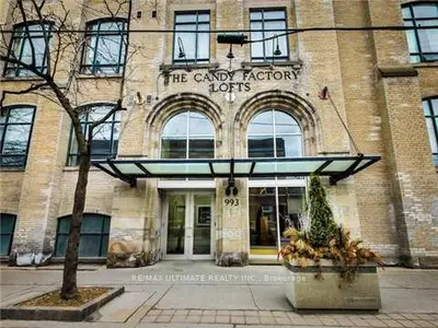 993 Queen Street W 405, Toronto C01, On M6j 1h2