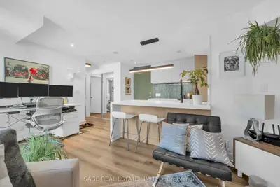 600 Fleet Street 1117, Toronto C01, On M5v 1b7
