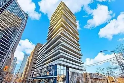 57 St Joseph Street 2101, Toronto C01, On M5s 0c5