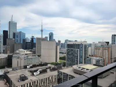 20 Edward Street 2507, Toronto C01, On M5c 0c5