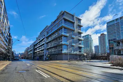 1029 King Street W 828, Toronto C01, On M6k 3m2