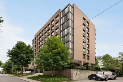 447 Walmer Road 307, Toronto, On M5p 2x9