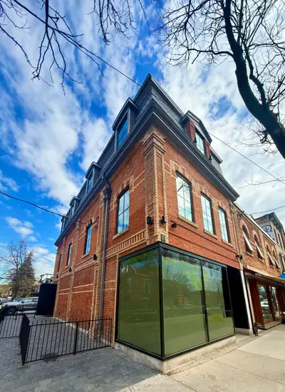 1030 Queen Street W Gf & Ll, Toronto C01, On M6j 1h6