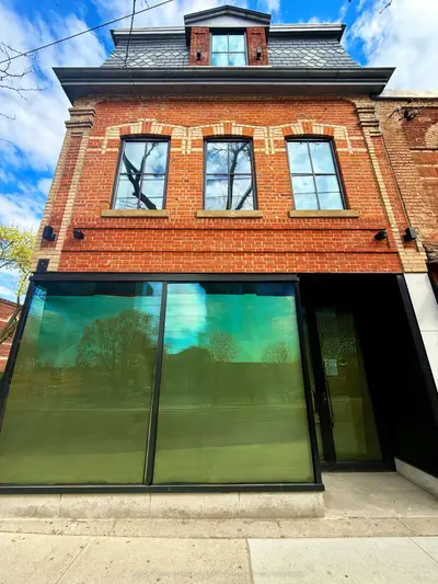 1030 Queen Street W Gf & Ll, Toronto, On M6j 1h6