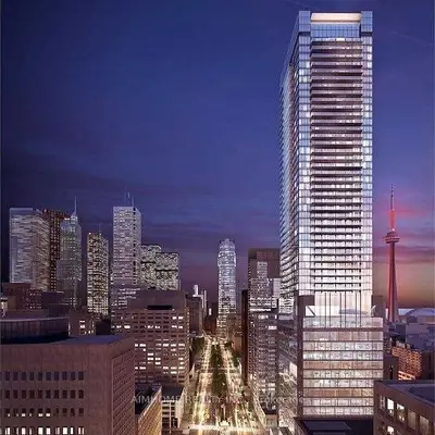 488 University Avenue 2715, Toronto C01, On M5g 0c1