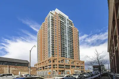 125 Western Battery Road 1810, Toronto C01, On M6k 3r8