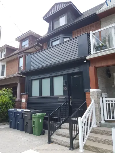 1109 Davenport Road Lower, Toronto C02, On M6g 2c3