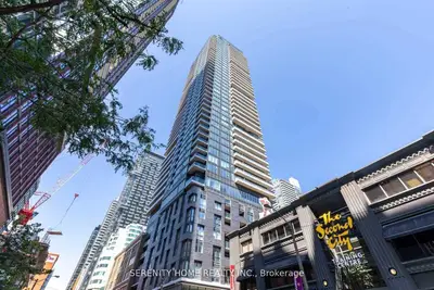 115 Blue Jays Way 4103, Toronto C01, On M5v 0n4