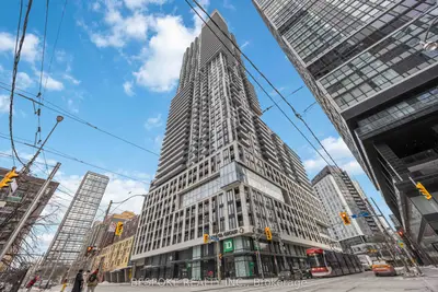 251 Jarvis Street 1503, Toronto C08, On M5b 0c3