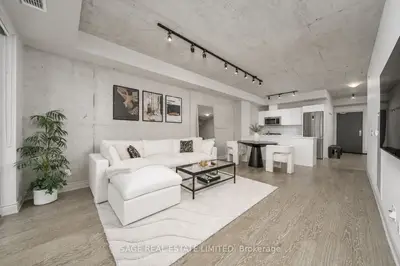 608 Richmond Street W 320, Toronto C01, On M5v 0n9