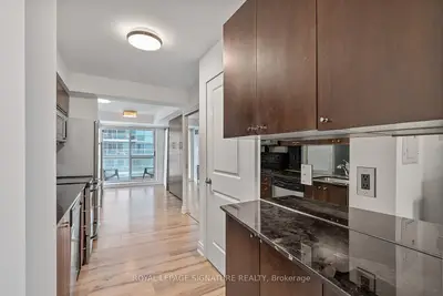 50 Lynn Williams Street 614, Toronto C01, On M6k 3r9