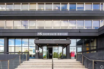 15 Gervais Drive 700, Toronto C13, On M3c 1y8