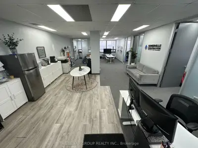 15 Gervais Drive 503, Toronto, On M3c 1y8