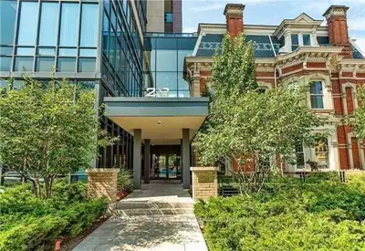 28 Linden Street 1409, Toronto C08, On M4y 0a4