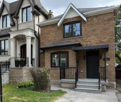 351 Fairlawn Avenue, Toronto C04, On M5m 1t5