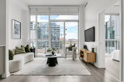 120 Parliament Street 616, Toronto C08, On M5a 0n6