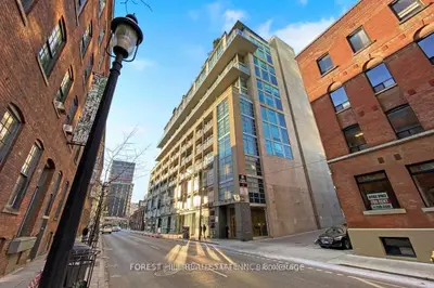 388 Richmond Street 411, Toronto C01, On M5v 3p1