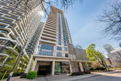 25 Broadway Avenue 1410, Toronto C10, On M4p 1t7