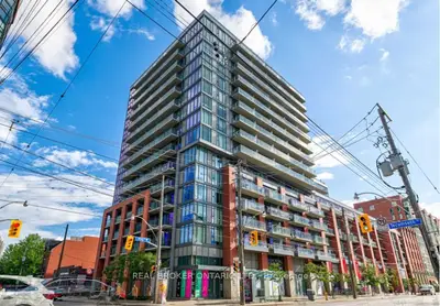 78 Tecumseth Street 1112, Toronto C01, On M5v 0a9