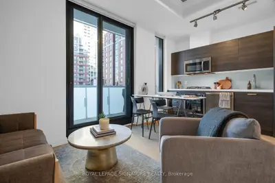 11 Charlotte Street 606, Toronto C01, On M5v 0m6