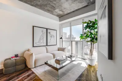 1 Shaw Street 1421, Toronto C01, On M6k 0a1