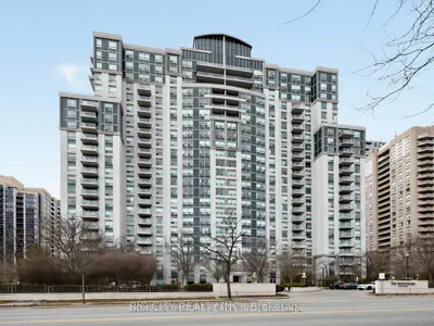 188 Doris Avenue 1411, Toronto C14, On M2n 6z5