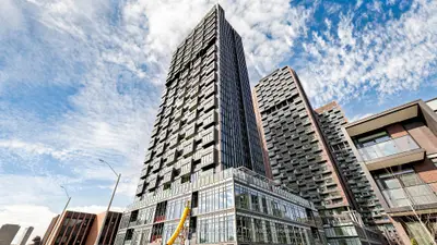 5 Quarrington Lane 2405, Toronto C13, On M3c 0s5