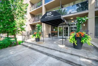 60 Montclair Avenue 506, Toronto C03, On M5p 1p7
