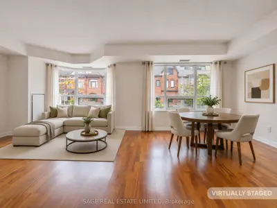 18 Beverley Street 209, Toronto C01, On M5t 3l2