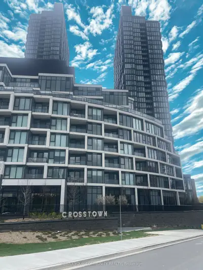 1 Quarrington Lane 3002, Toronto C13, On M3c 0s4