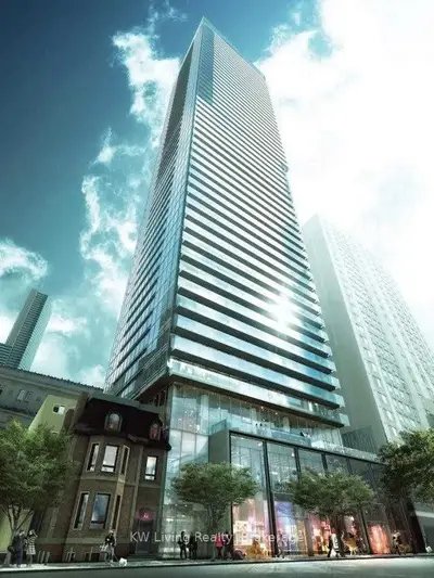 15 Grenville Street 1104, Toronto C01, On M4y 0b9