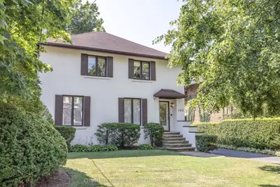 105 Dawlish Avenue, Toronto C04, On M4n 1h4