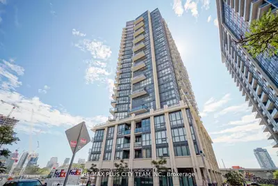 51 East Liberty Street 1116, Toronto C01, On M6k 3p8