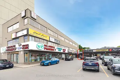 6011 Yonge Street, Toronto, On M2m 2h3