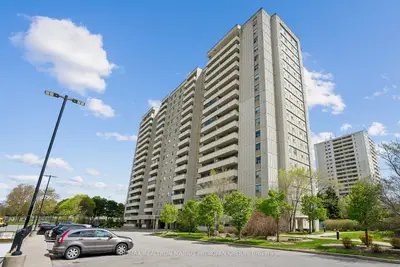 1338 York Mills Road 1607, Toronto C13, On M3a 3m3
