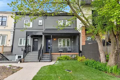 4 Bridgman Avenue, Toronto C02, On M5r 1x2