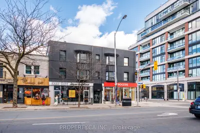 1989 Yonge Street 203, Toronto C10, On M4s 1z8