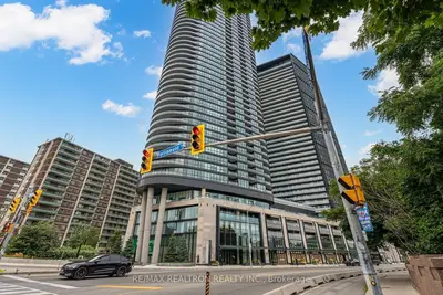 585 Bloor Street E 1117, Toronto C08, On M4w 0b3