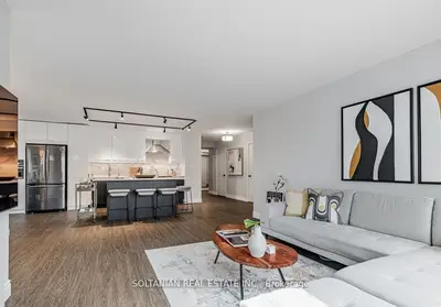 18 Hollywood Avenue 1205, Toronto C14, On M2n 6p5