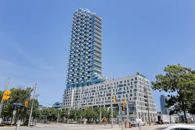 16 Bonnycastle Street 1103, Toronto C08, On M5a 0c9