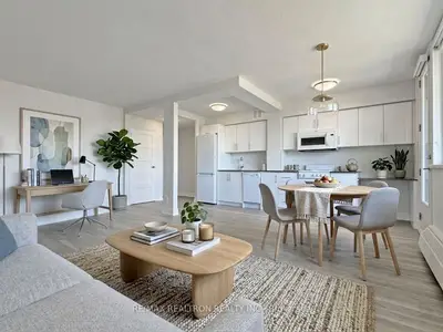276 St George Street 709, Toronto C02, On M5r 2p6
