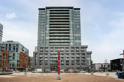 68 Abell Street 1806, Toronto C01, On M6j 0b1