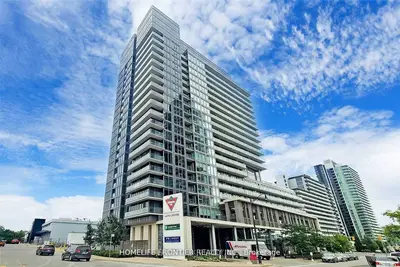 72 Esther Shiner Boulevard 1608, Toronto C15, On M2k 0c4
