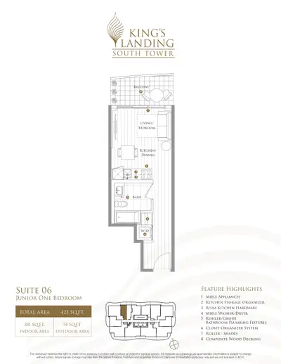 18 Esther Shiner Boulevard 1006, Toronto C15, On M2k 0j7