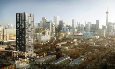 203 College Street 1907, Toronto C01, On M5t 1p9