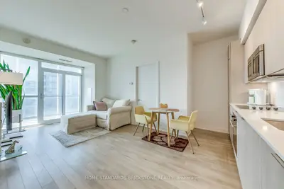 50 Ordnance Street 2212, Toronto C01, On M6k 0c9