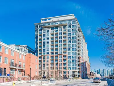 1 Shaw Street 1003, Toronto C01, On M6k 0a1