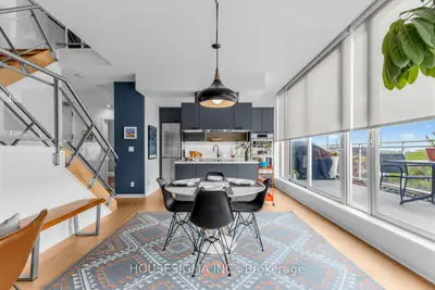 301 Markham Street 602, Toronto C01, On M6j 3x2