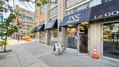148 Spadina Avenue 3, Toronto C01, On M5v 2l8