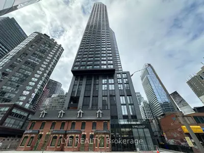 8 Wellesley Street W 4015, Toronto C01, On M4y 0j5